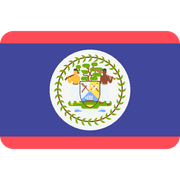 Belize flag