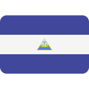 Nicaragua flag