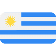 Uruguay flag